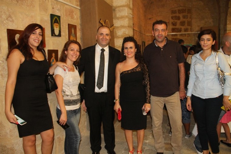 Beirut International ArtShow 2015